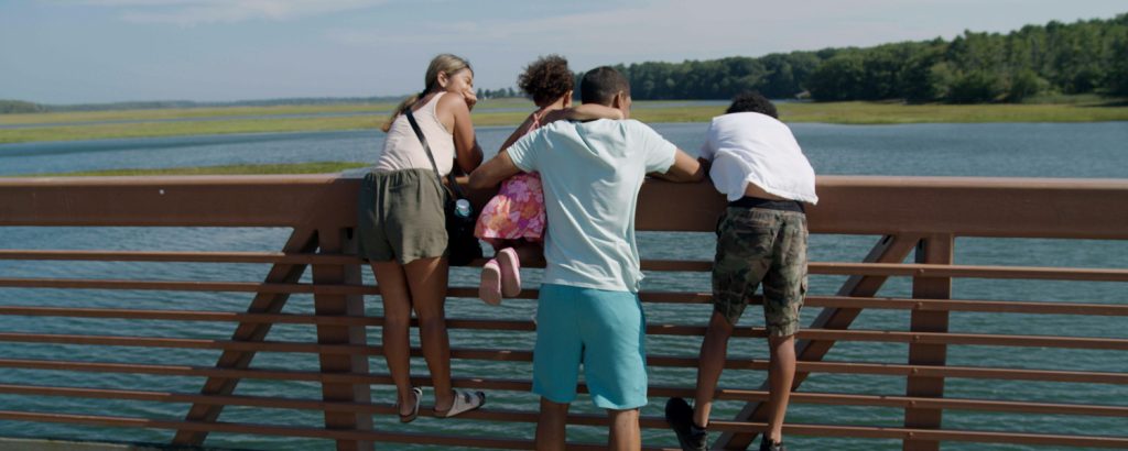 Family at Scarborough Marsh, Photo Credit: Knack Factory Family at Scarborough Marsh, Photo Credit: Knack Factory