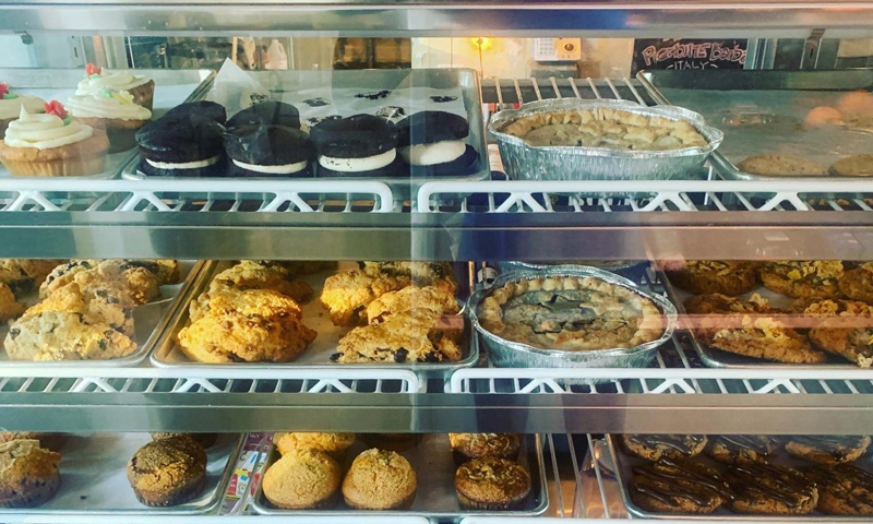 Baked Goods. Photo Provided by Byers & Sons Long Island Bakehouse Baked Goods. Photo Provided by Byers & Sons Long Island Bakehouse