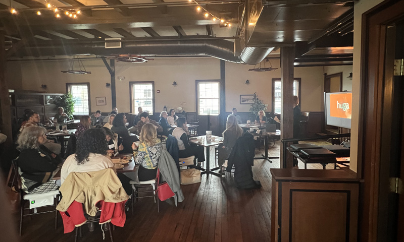 Sales + Marketing Meeting at Boone's, Photo Credit: Kirstie Archambault Sales + Marketing Meeting at Boone's, Photo Credit: Kirstie Archambault