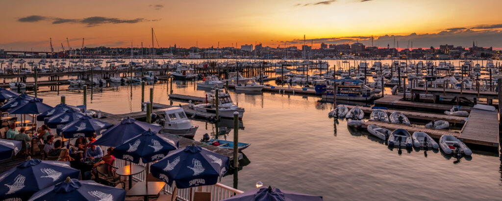 View from Saltwater Grille, Photo Credits: Peter Morneau Photography View from Saltwater Grille, Photo Credits: Peter Morneau Photography