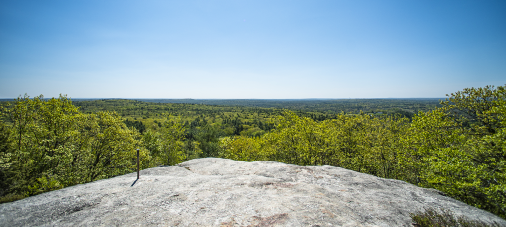 Bradbury Mountain During Summer, Photo Credit: Capshore Photography Bradbury Mountain During Summer, Photo Credit: Capshore Photography