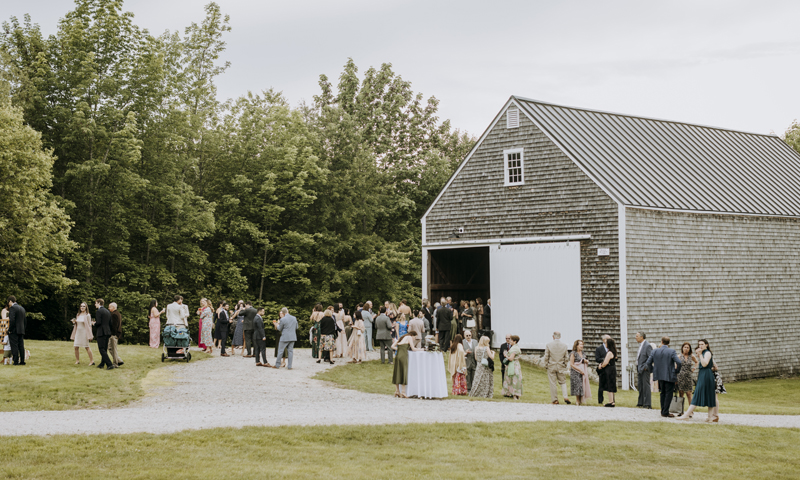 Mid Size Barn. Photo Credit: Chris Bennett Photography Mid Size Barn. Photo Credit: Chris Bennett Photography