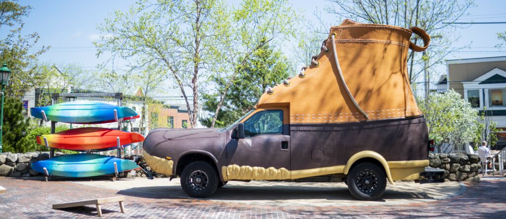 L.L.Bean Boot, Photo Credit: Capshore Photography L.L.Bean Boot, Photo Credit: Capshore Photography
