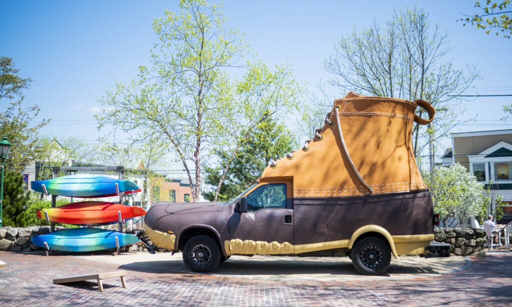 L.L.Bean Boot, Photo Credit: Capshore Photography L.L.Bean Boot, Photo Credit: Capshore Photography