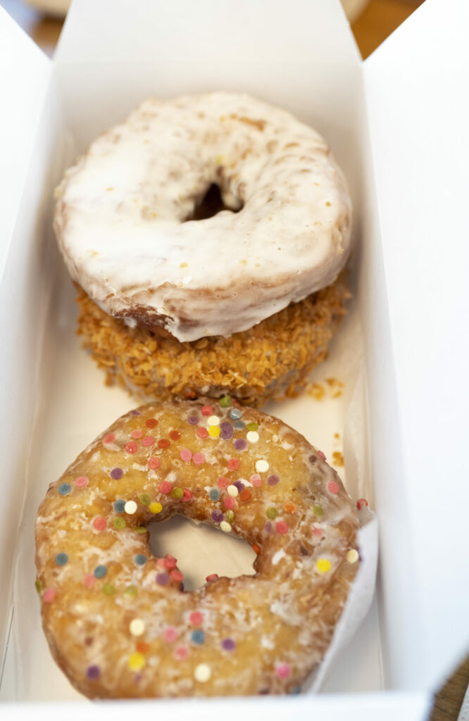 Holy Donut, Photo Credit: Capshore Photography Holy Donut, Photo Credit: Capshore Photography