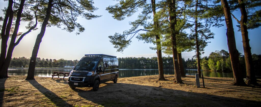 Maine Adventure Company at Lake, Photo Credit: Capshore Photography Maine Adventure Company at Lake, Photo Credit: Capshore Photography