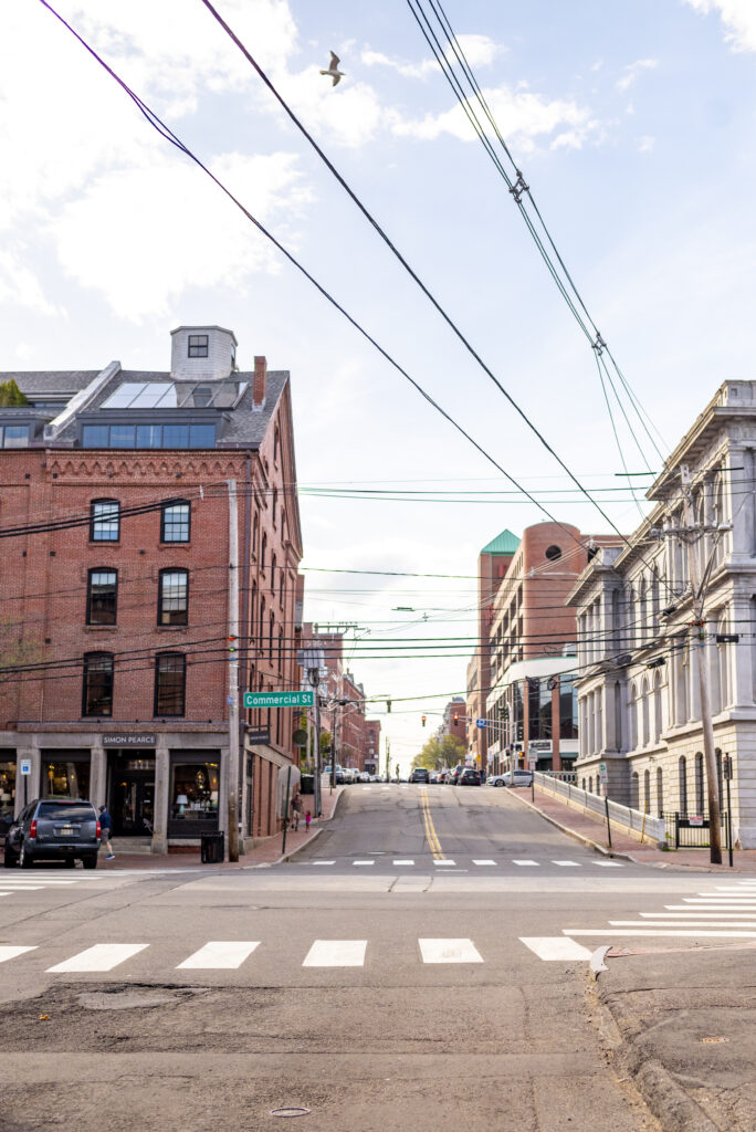 Downtown Portland Street Cityscape, Photo Credit: Capshore Photography Downtown Portland Street Cityscape, Photo Credit: Capshore Photography