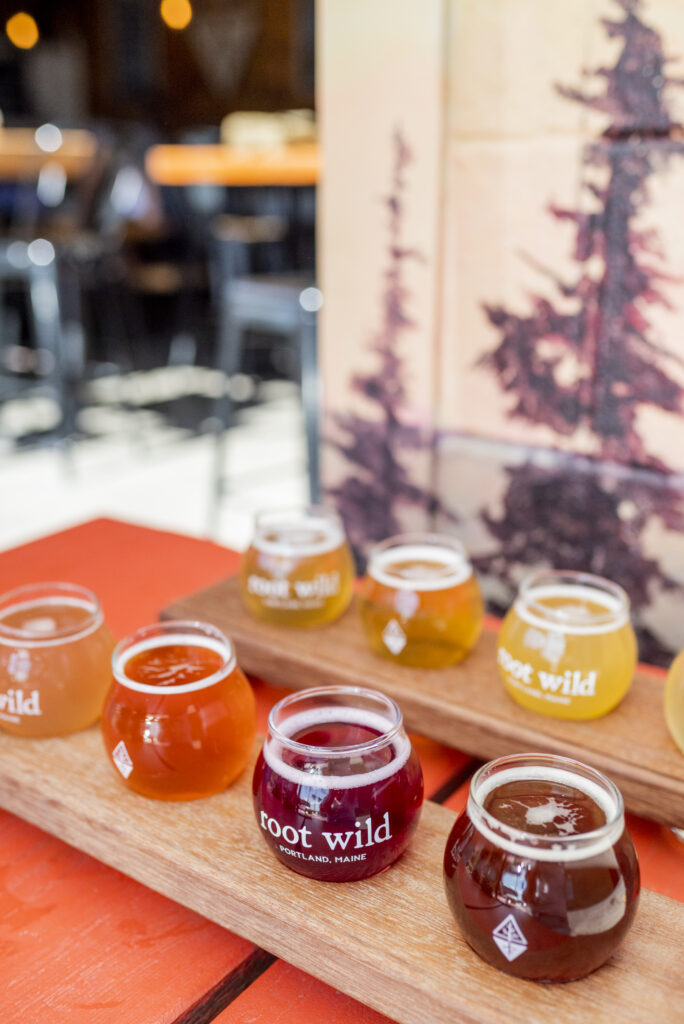 Root Wild Kombucha Tasting, Photo Credit: Capshore Photography Root Wild Kombucha Tasting, Photo Credit: Capshore Photography