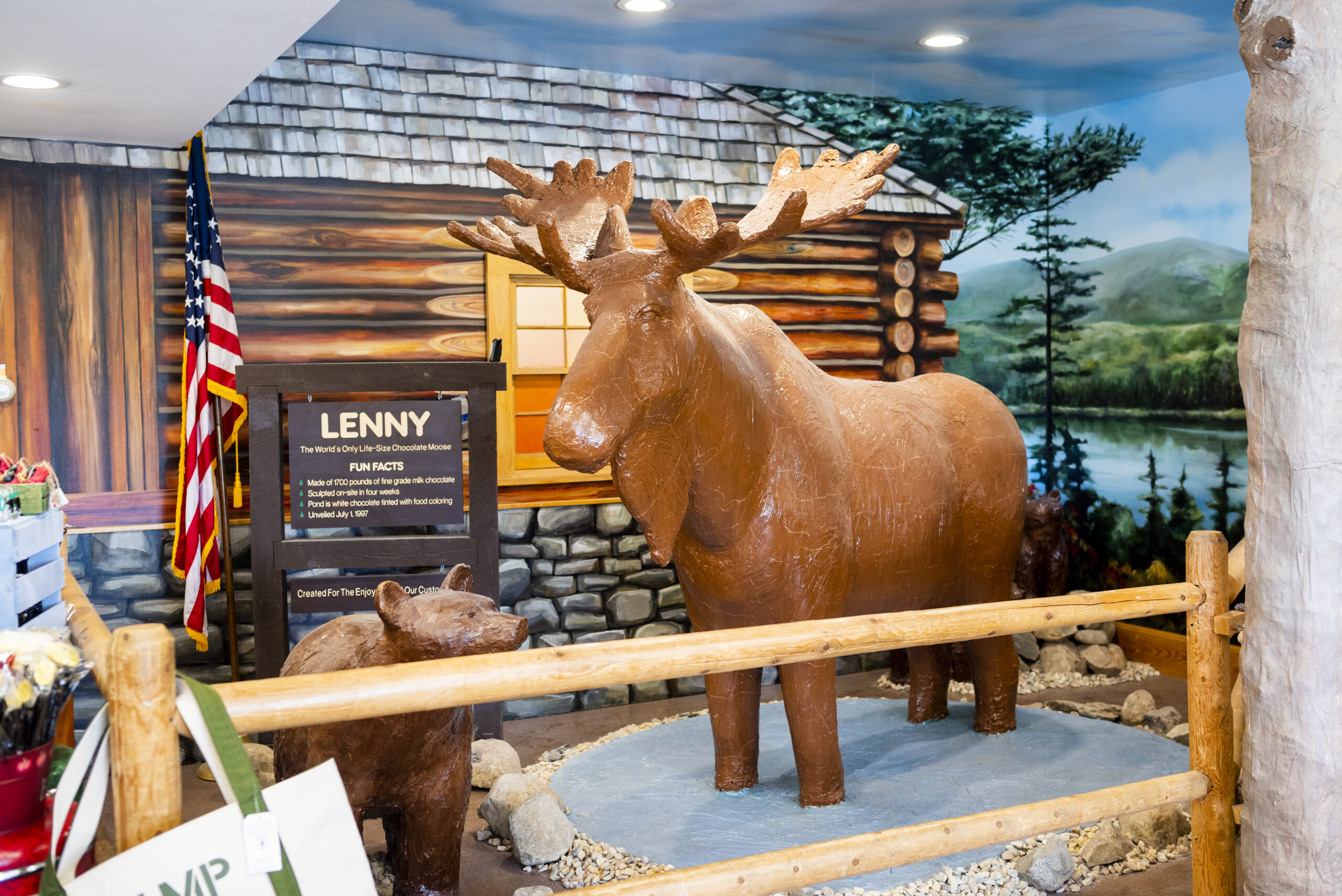 Len Libby, Photo Credit: Capshore Photography Len Libby, Photo Credit: Capshore Photography