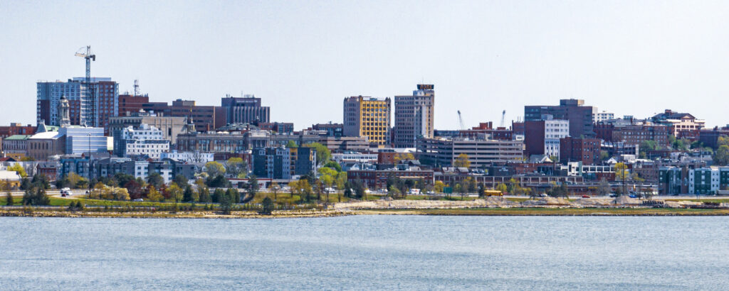 Portland skyline, Photo credit to Capshore Photography Portland skyline, Photo credit to Capshore Photography
