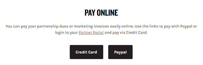 Pay Online, Visit Portland Pay Online, Visit Portland
