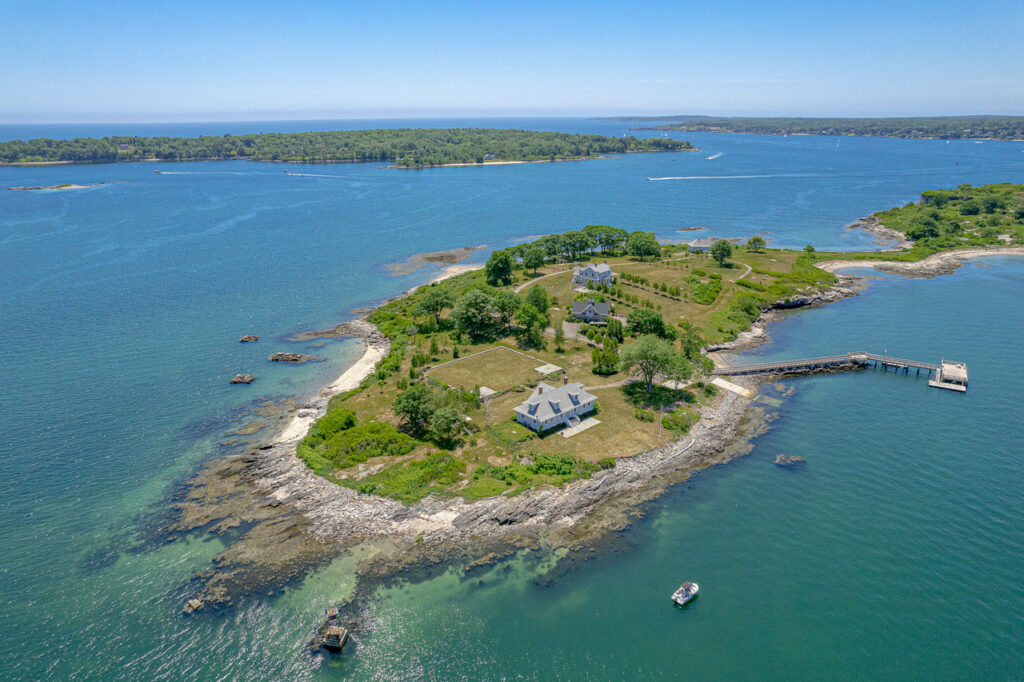 House Island, Photo Credit: PGM Photography House Island, Photo Credit: PGM Photography
