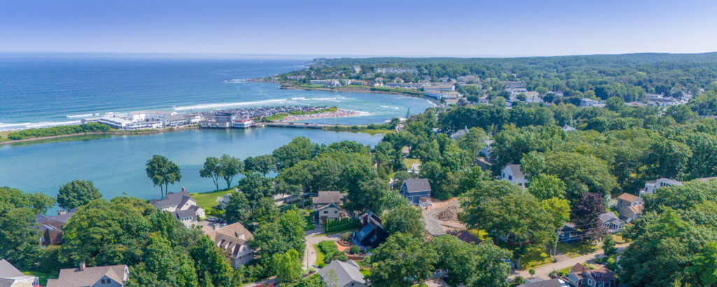 View from Surf's Inn Ogunquit Beach, Photo Credit: PGM Photography View from Surf's Inn Ogunquit Beach, Photo Credit: PGM Photography