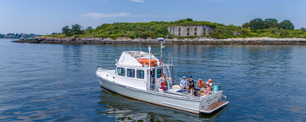 Boomerang Yacht Charters on the water, Photo Credit: PGM Photography Boomerang Yacht Charters on the water, Photo Credit: PGM Photography