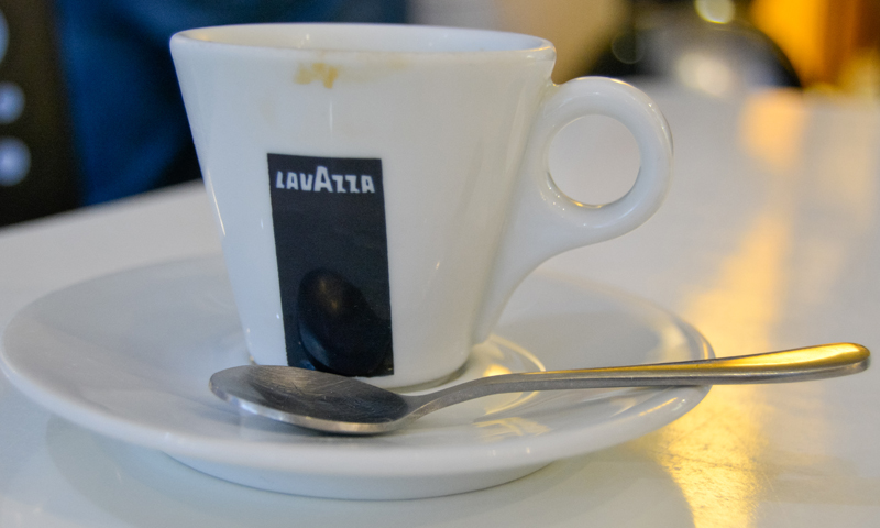 Espresso drink; Photo Credit: Lauren Peters at Visit Portland Espresso drink; Photo Credit: Lauren Peters at Visit Portland