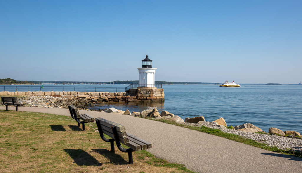Bug Light on a sunny day; Photo Credits: Serena Folding Bug Light on a sunny day; Photo Credits: Serena Folding