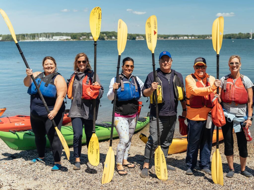 Kayaking Group, Photo by: Digital Edge Kayaking Group, Photo by: Digital Edge