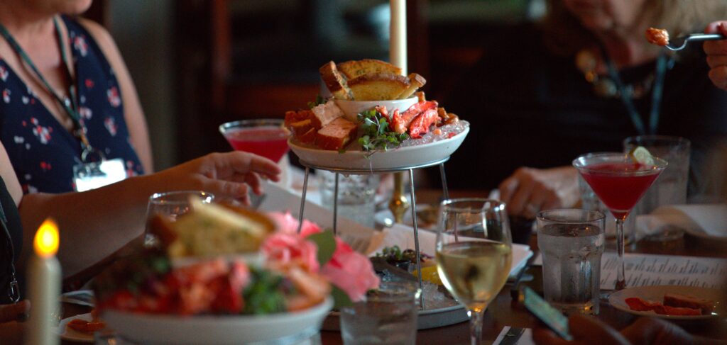 Seafood Feast at Boone's, Photo Credit: Digital Edge Seafood Feast at Boone's, Photo Credit: Digital Edge