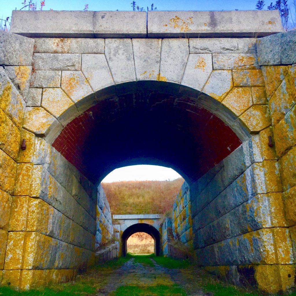 Private Island and Fort Tour - Photo Credit: SeaPortland Private Island and Fort Tour - Photo Credit: SeaPortland