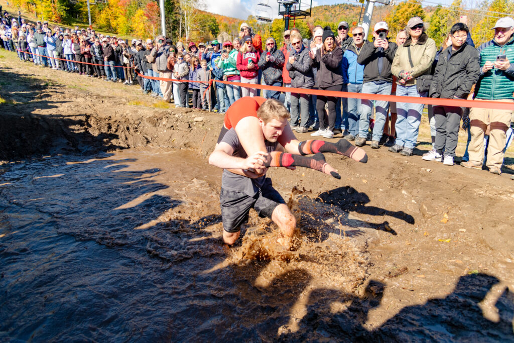 Fall Fest - Photo Credit: Sunday River Fall Fest - Photo Credit: Sunday River
